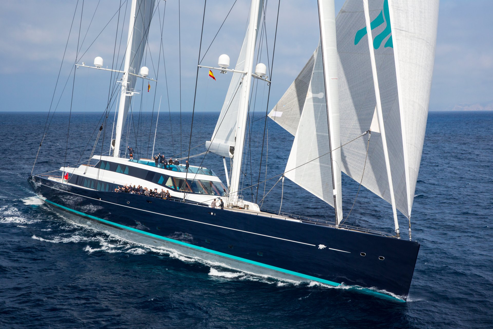 best selling sailing yachts